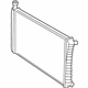 GM 84462085 Radiator GM 84462085 Radiator