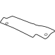 GM 84992557 Shield Assembly-Windshield Wiper System Module GM 84992557 Shield Assembly-Windshield Wiper System Module