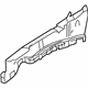 GM 88980544 Inner Reinforcement GM 88980544 Inner Reinforcement