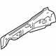 GM 19206323 Side Rail, Passenger Side GM 19206323 Side Rail, Passenger Side