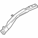GM 22885832 Duct, Passenger Side GM 22885832 Duct, Passenger Side