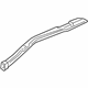 GM 22885831 Duct, Driver Side GM 22885831 Duct, Driver Side