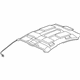 GM 92219136 Headliner GM 92219136 Headliner