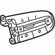 GM 13552662 Control Switch, Jet Black GM 13552662 Control Switch, Jet Black