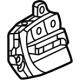 GM 13552666 Control Switch, Jet Black GM 13552666 Control Switch, Jet Black