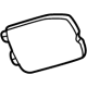 GM 84979531 Access Cover, Jet Black, Driver Side GM 84979531 Access Cover, Jet Black, Driver Side