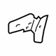 GM 10350139 Stabilizer Bar Bracket, Driver Side GM 10350139 Stabilizer Bar Bracket, Driver Side