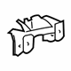 GM 19207731 Bracket, Rear Passenger Side