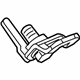 GM 95057625 Child Seat Bracket GM 95057625 Child Seat Bracket