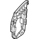 GM 85017692 Plate Assembly-Instrument Panel Radio Rear Trim *Matt Chrome GM 85017692 Plate Assembly-Instrument Panel Radio Rear Trim *Matt Chrome