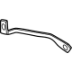 GM 84948277 Transceiver Mount Bracket, Front Inner Driver Side GM 84948277 Transceiver Mount Bracket, Front Inner Driver Side