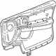 GM 89039003 Door Trim Panel
