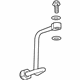GM 55591257 Oil Line GM 55591257 Oil Line