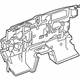 GM 84818892 Barrier GM 84818892 Barrier