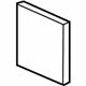 GM 22941826 Pad, Front GM 22941826 Pad, Front
