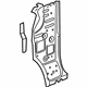 GM 23372533 Inner Hinge Pillar, Front Driver Side GM 23372533 Inner Hinge Pillar, Front Driver Side