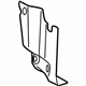 GM 92255021 Heat Shield Insulator GM 92255021 Heat Shield Insulator