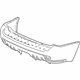 GM 19120212 Bumper Cover GM 19120212 Bumper Cover
