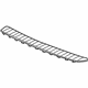 GM 15135770 Step Pad, Rear GM 15135770 Step Pad, Rear