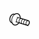 GM 11518436 Impact Bar Bolt GM 11518436 Impact Bar Bolt