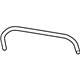 GM 12664025 Water Return Tube GM 12664025 Water Return Tube