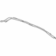GM 20929800 Inflator Curtain, Driver Side GM 20929800 Inflator Curtain, Driver Side