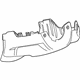 GM 42385292 Lower Column Cover GM 42385292 Lower Column Cover
