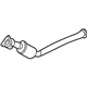 GM 15240787 Catalytic Converter