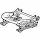 GM 13593133 Cushion Frame, Front GM 13593133 Cushion Frame, Front