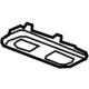 GM 86801222 Dome Lamp Assembly, Rear Center GM 86801222 Dome Lamp Assembly, Rear Center
