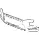 GM 85068291 Fascia, Front And Rear Bumper/Fascia Face GM 85068291 Fascia, Front And Rear Bumper/Fascia Face