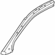 GM 95270954 Windshield Pillar Reinforcement GM 95270954 Windshield Pillar Reinforcement