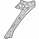 GM 42419052 Inner Windshield Pillar, Driver Side GM 42419052 Inner Windshield Pillar, Driver Side