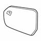 GM 84269456 Mirror Glass, Rear Passenger Side GM 84269456 Mirror Glass, Rear Passenger Side