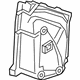 GM 23364931 Mirror Assembly Gasket, Rear Passenger Side GM 23364931 Mirror Assembly Gasket, Rear Passenger Side