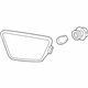 GM 39060085 Side Marker Lamp, Passenger Side
