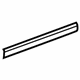 GM 15140404 Trim Molding, Passenger Side GM 15140404 Trim Molding, Passenger Side