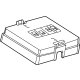 GM 26509593 Cover, Main Wiring Junction And Fuse Block