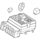 GM 26509599 Block, Main Wiring Junction And Fuse Block