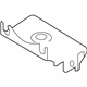 GM 19316638 Mount Bracket GM 19316638 Mount Bracket