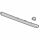 GM 84212543 Molding GM 84212543 Molding