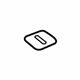 GM 22886544 Striker Cover GM 22886544 Striker Cover