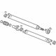 GM 84346696 Drive Shaft GM 84346696 Drive Shaft