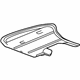 GM 92244559 Splash Shield GM 92244559 Splash Shield