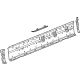 GM 85746012 Reinforcement, Door Opening Rocker Panel