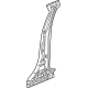 GM 85006922 Reinforcement, Body Center Pillar