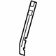 GM 10395712 Side Bracket, Rear Passenger Side GM 10395712 Side Bracket, Rear Passenger Side