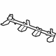 GM 15208166 Support Bar, Rear GM 15208166 Support Bar, Rear