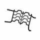 GM 22878859 Support Spring, Front GM 22878859 Support Spring, Front