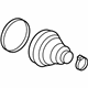GM 13291741 Inner CV Joint, Front